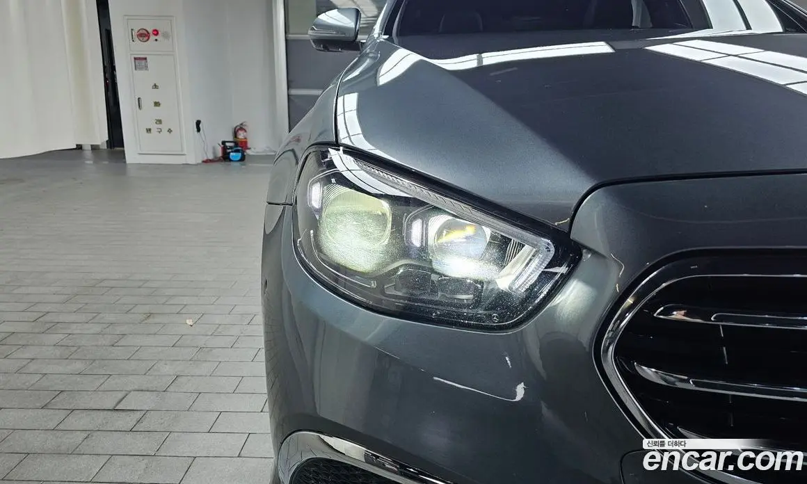 Mercedes-Benz E-Class 2021 2.0 автомат (гидро), фото 7