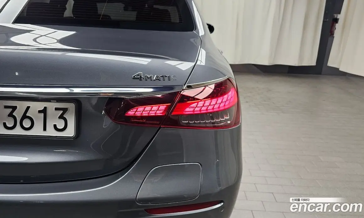 Mercedes-Benz E-Class 2021 2.0 автомат (гидро), фото 8