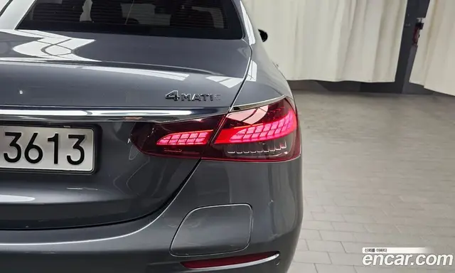 Mercedes-Benz E-Class 2021 2.0 автомат (гидро), миниатюра 8