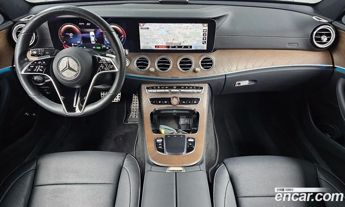 Mercedes-Benz E-Class 2021 2.0 автомат (гидро), фото 9