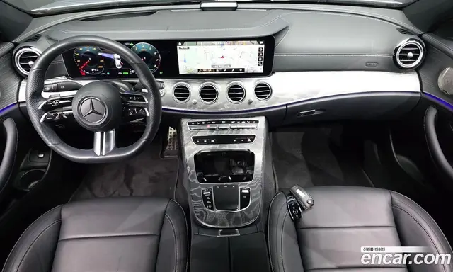 Mercedes-Benz E-Class 2021 2.0 автомат (гидро), миниатюра 10 Mercedes-Benz E-Class 2021 2.0 автомат (гидро), миниатюра 10