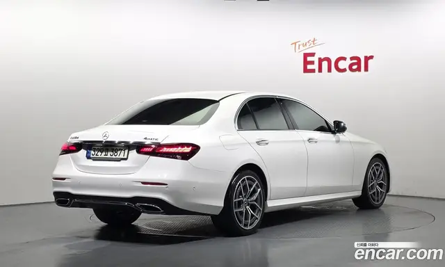 Mercedes-Benz E-Class 2021 1.9 автомат (гидро), миниатюра 2 Mercedes-Benz E-Class 2021 1.9 автомат (гидро), миниатюра 2