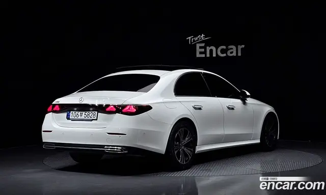 Mercedes-Benz E-Class, 2025, 14 202 км