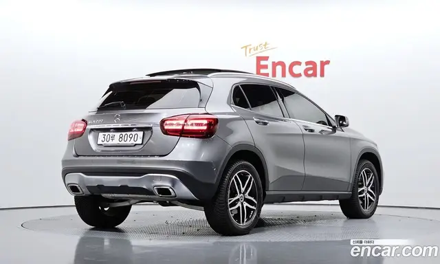 Mercedes-Benz GLA-Class, 2018, 8 606 км Mercedes-Benz GLA-Class, 2018, 8 606 км