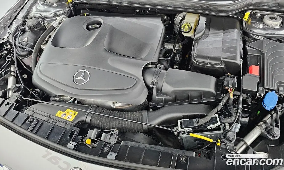 Mercedes-Benz GLA-Class 2018 2.0 автомат (гидро), фото 5