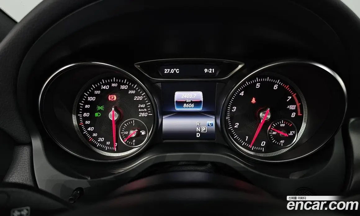 Mercedes-Benz GLA-Class 2018 2.0 автомат (гидро), фото 10