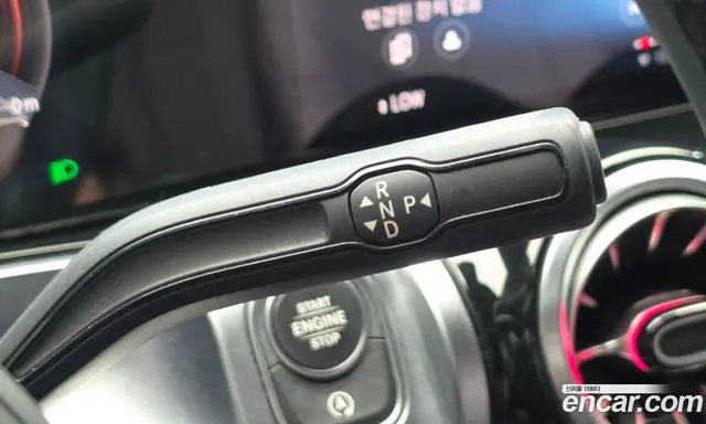 Mercedes-Benz GLB-Class 2021 1.9 автомат (гидро), миниатюра 12