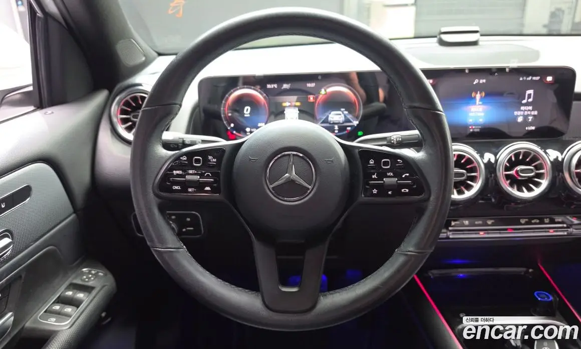 Mercedes-Benz GLB-Class 2021 1.9 автомат (гидро), фото 19 Mercedes-Benz GLB-Class 2021 1.9 автомат (гидро), фото 19