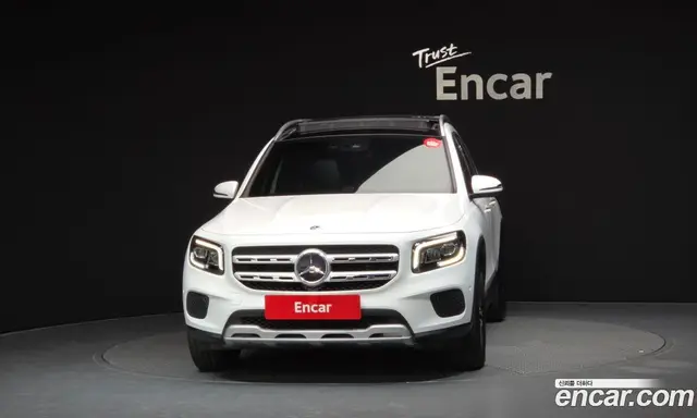 Mercedes-Benz GLB-Class 2021 1.9 автомат (гидро), миниатюра 3 Mercedes-Benz GLB-Class 2021 1.9 автомат (гидро), миниатюра 3