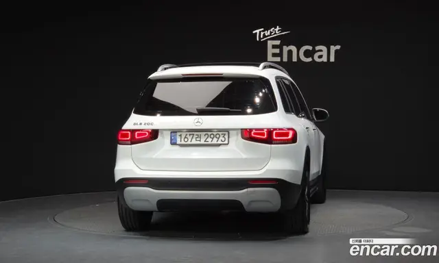 Mercedes-Benz GLB-Class 2021 1.9 автомат (гидро), миниатюра 4 Mercedes-Benz GLB-Class 2021 1.9 автомат (гидро), миниатюра 4