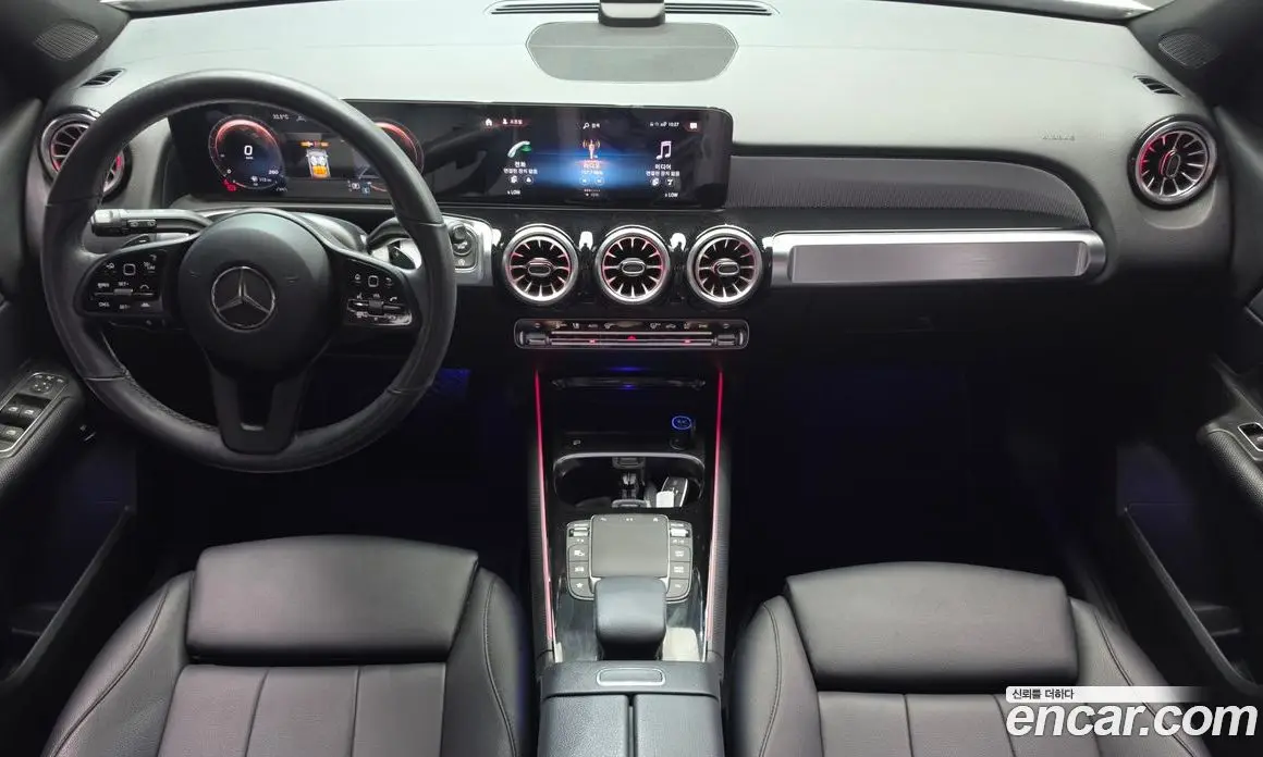 Mercedes-Benz GLB-Class 2021 1.9 автомат (гидро), фото 10 Mercedes-Benz GLB-Class 2021 1.9 автомат (гидро), фото 10