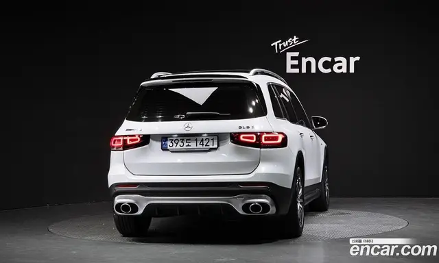 Mercedes-Benz GLB-Class 2023 2.0 автомат (гидро), миниатюра 3 Mercedes-Benz GLB-Class 2023 2.0 автомат (гидро), миниатюра 3