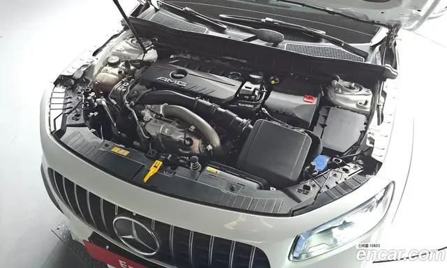 Mercedes-Benz GLB-Class 2023 2.0 автомат (гидро), миниатюра 5 Mercedes-Benz GLB-Class 2023 2.0 автомат (гидро), миниатюра 5