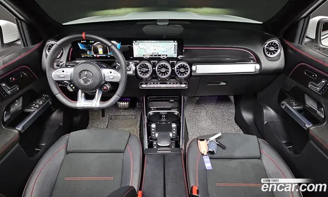 Mercedes-Benz GLB-Class 2023 2.0 автомат (гидро), миниатюра 9 Mercedes-Benz GLB-Class 2023 2.0 автомат (гидро), миниатюра 9