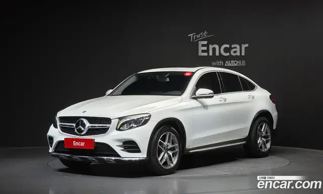 Mercedes-Benz GLC-Class, 2018, 99 685 км