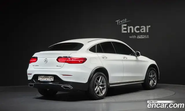 Mercedes-Benz GLC-Class 2018 2.1 автомат (гидро), миниатюра 2 Mercedes-Benz GLC-Class 2018 2.1 автомат (гидро), миниатюра 2