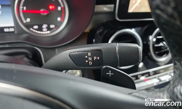 Mercedes-Benz GLC-Class 2018 2.1 автомат (гидро), миниатюра 12