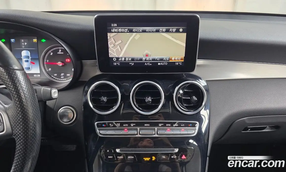 Mercedes-Benz GLC-Class 2018 2.1 автомат (гидро), фото 19 Mercedes-Benz GLC-Class 2018 2.1 автомат (гидро), фото 19