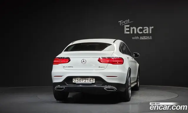 Mercedes-Benz GLC-Class 2018 2.1 автомат (гидро), миниатюра 4 Mercedes-Benz GLC-Class 2018 2.1 автомат (гидро), миниатюра 4