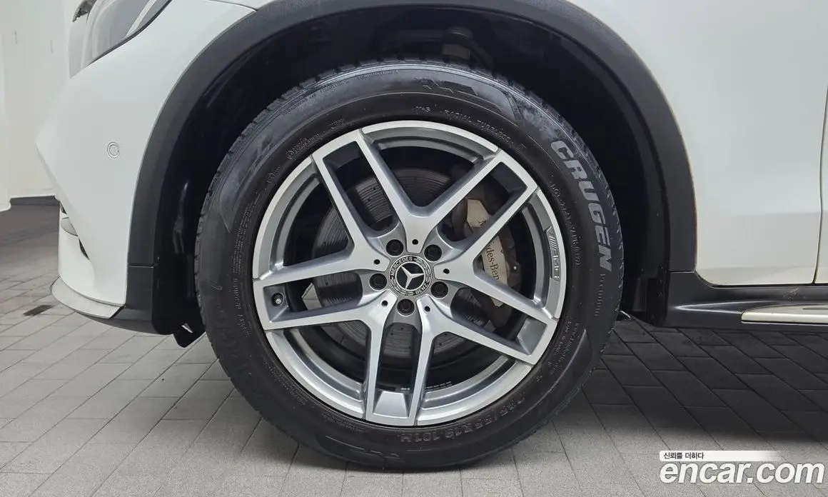 Mercedes-Benz GLC-Class 2018 2.1 автомат (гидро), фото 5 Mercedes-Benz GLC-Class 2018 2.1 автомат (гидро), фото 5