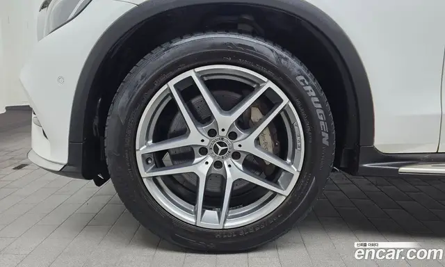 Mercedes-Benz GLC-Class 2018 2.1 автомат (гидро), миниатюра 5 Mercedes-Benz GLC-Class 2018 2.1 автомат (гидро), миниатюра 5