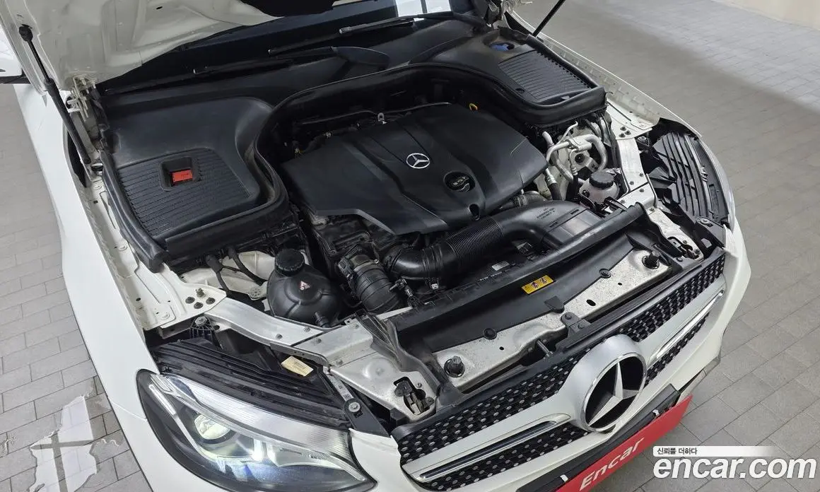 Mercedes-Benz GLC-Class 2018 2.1 автомат (гидро), фото 6 Mercedes-Benz GLC-Class 2018 2.1 автомат (гидро), фото 6