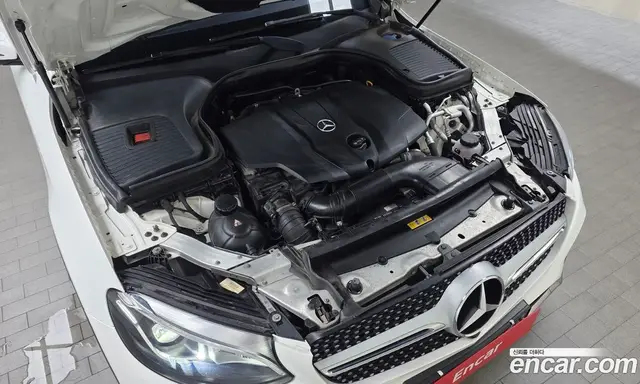 Mercedes-Benz GLC-Class 2018 2.1 автомат (гидро), миниатюра 6 Mercedes-Benz GLC-Class 2018 2.1 автомат (гидро), миниатюра 6