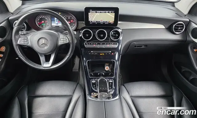 Mercedes-Benz GLC-Class 2018 2.1 автомат (гидро), миниатюра 10 Mercedes-Benz GLC-Class 2018 2.1 автомат (гидро), миниатюра 10