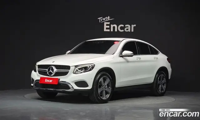 Mercedes-Benz GLC-Class, 2019, 96 091 км
