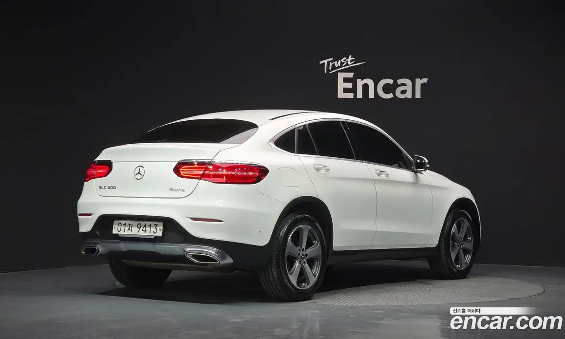 Mercedes-Benz GLC-Class 2019 2.0 автомат (гидро), фото 2 Mercedes-Benz GLC-Class 2019 2.0 автомат (гидро), фото 2