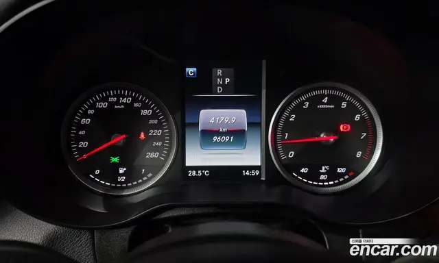 Mercedes-Benz GLC-Class 2019 2.0 автомат (гидро), миниатюра 11 Mercedes-Benz GLC-Class 2019 2.0 автомат (гидро), миниатюра 11