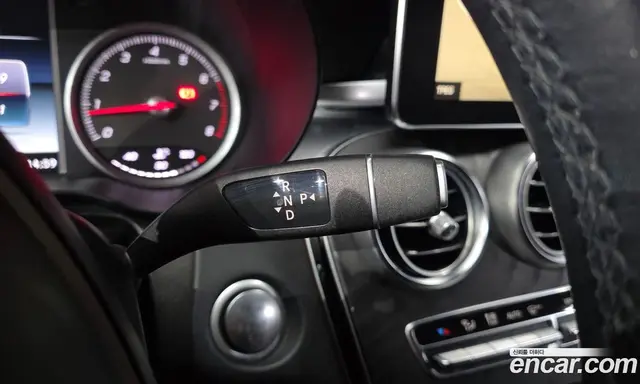 Mercedes-Benz GLC-Class 2019 2.0 автомат (гидро), миниатюра 12