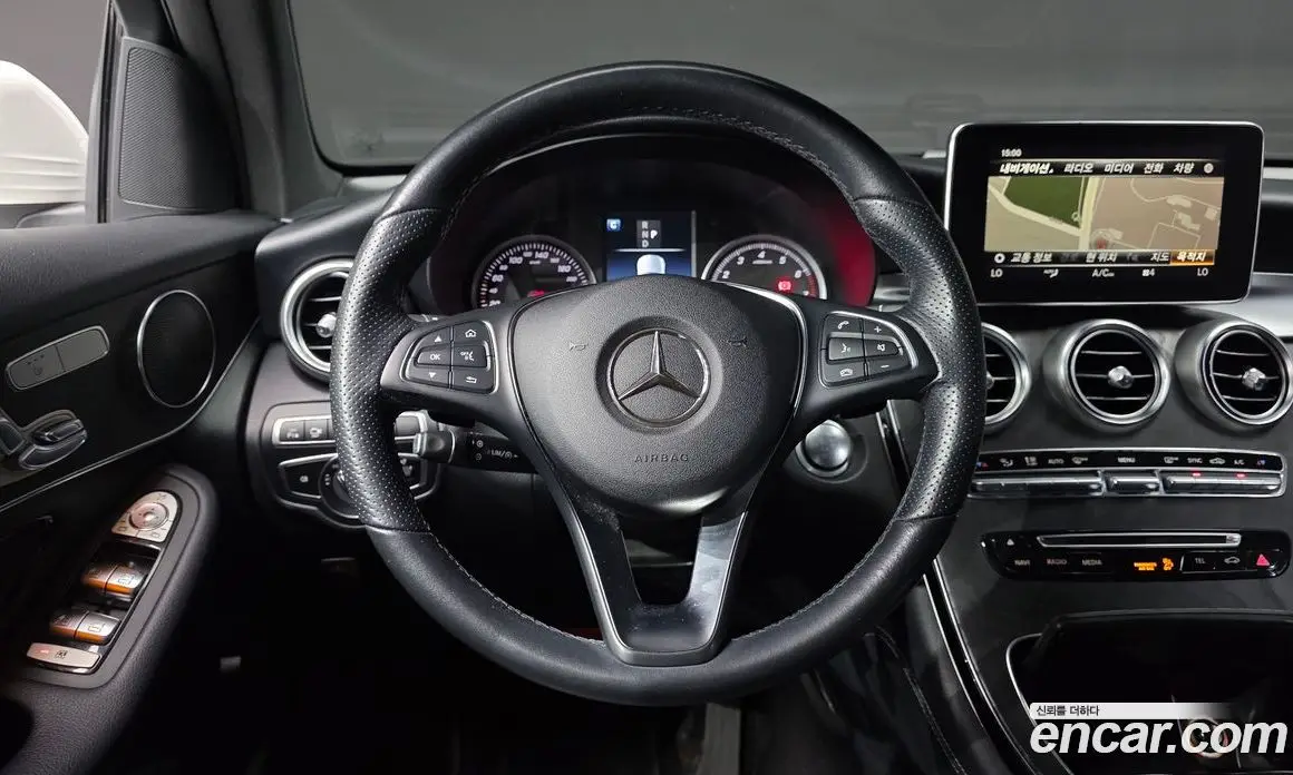 Mercedes-Benz GLC-Class 2019 2.0 автомат (гидро), фото 20 Mercedes-Benz GLC-Class 2019 2.0 автомат (гидро), фото 20