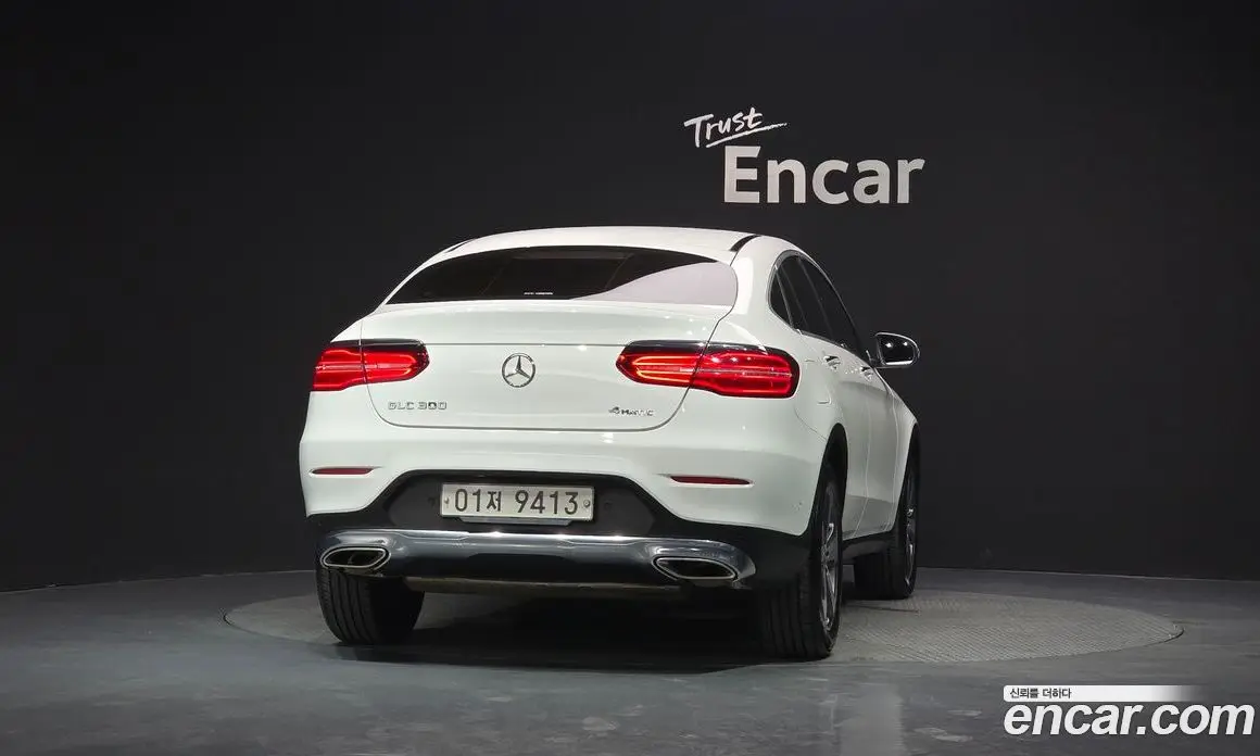 Mercedes-Benz GLC-Class 2019 2.0 автомат (гидро), фото 4 Mercedes-Benz GLC-Class 2019 2.0 автомат (гидро), фото 4