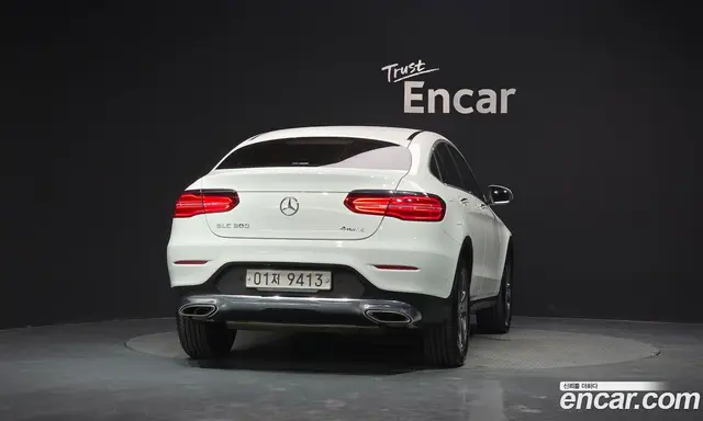 Mercedes-Benz GLC-Class 2019 2.0 автомат (гидро), миниатюра 4 Mercedes-Benz GLC-Class 2019 2.0 автомат (гидро), миниатюра 4