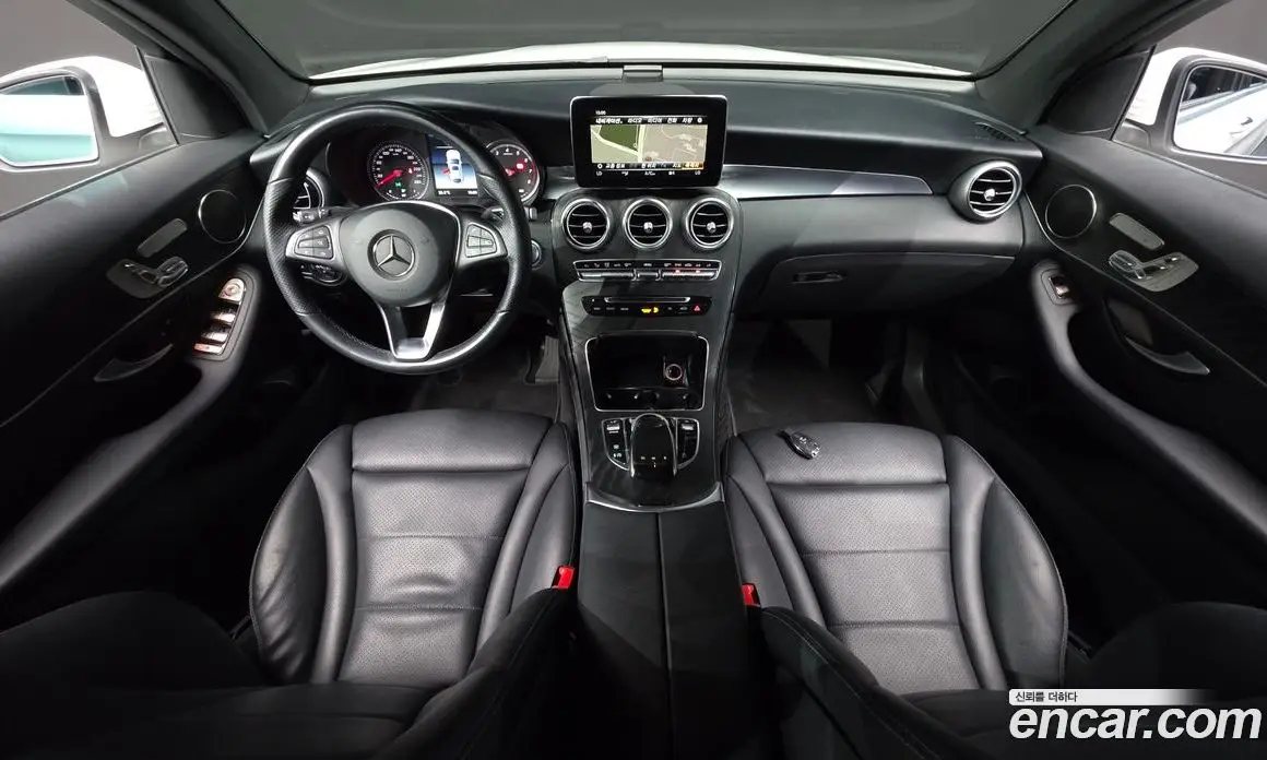 Mercedes-Benz GLC-Class 2019 2.0 автомат (гидро), фото 10 Mercedes-Benz GLC-Class 2019 2.0 автомат (гидро), фото 10