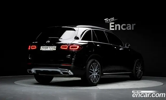 Mercedes-Benz GLC-Class, 2020, 95 410 км