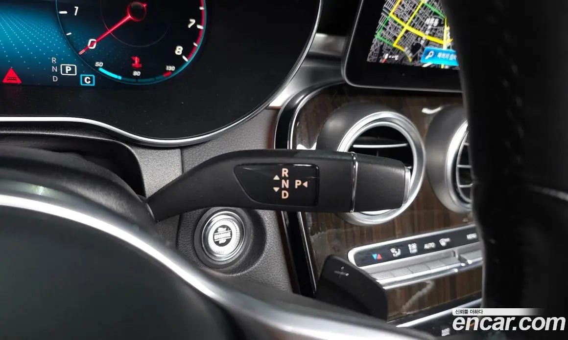 Mercedes-Benz GLC-Class 2020 2.0 автомат (гидро), фото 11