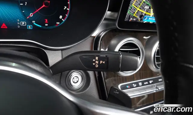 Mercedes-Benz GLC-Class 2020 2.0 автомат (гидро), миниатюра 11
