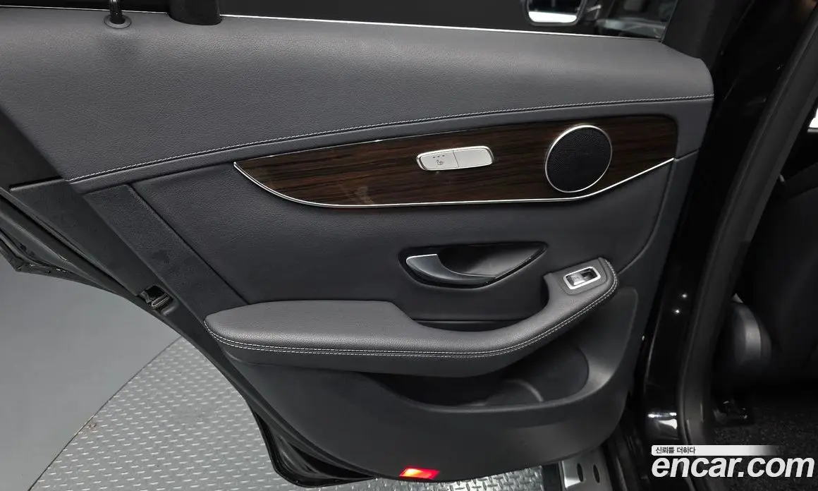 Mercedes-Benz GLC-Class 2020 2.0 автомат (гидро), фото 14