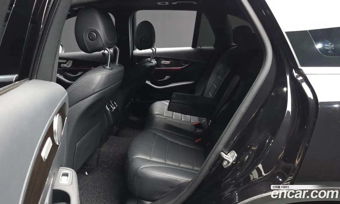 Mercedes-Benz GLC-Class 2020 2.0 автомат (гидро), фото 15