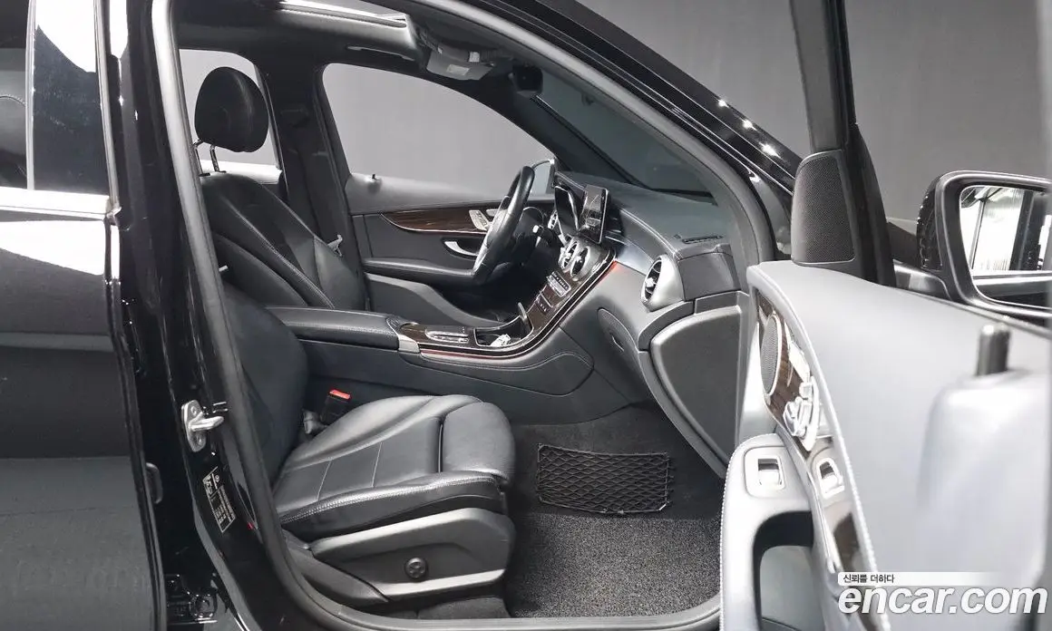 Mercedes-Benz GLC-Class 2020 2.0 автомат (гидро), фото 16
