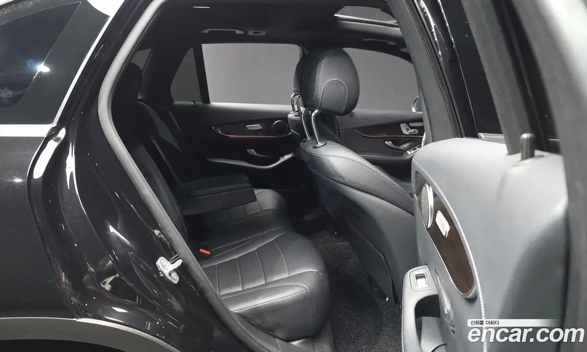 Mercedes-Benz GLC-Class 2020 2.0 автомат (гидро), фото 17
