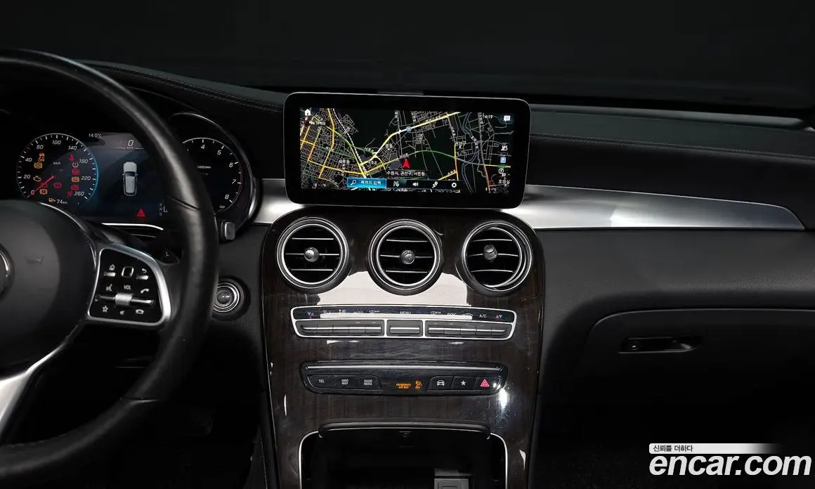 Mercedes-Benz GLC-Class 2020 2.0 автомат (гидро), фото 19
