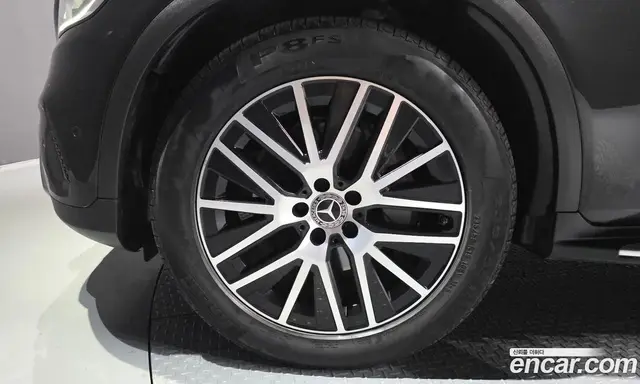 Mercedes-Benz GLC-Class 2020 2.0 автомат (гидро), миниатюра 4