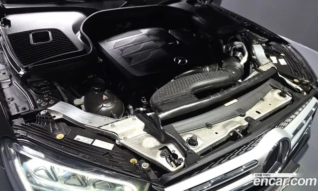 Mercedes-Benz GLC-Class 2020 2.0 автомат (гидро), миниатюра 5