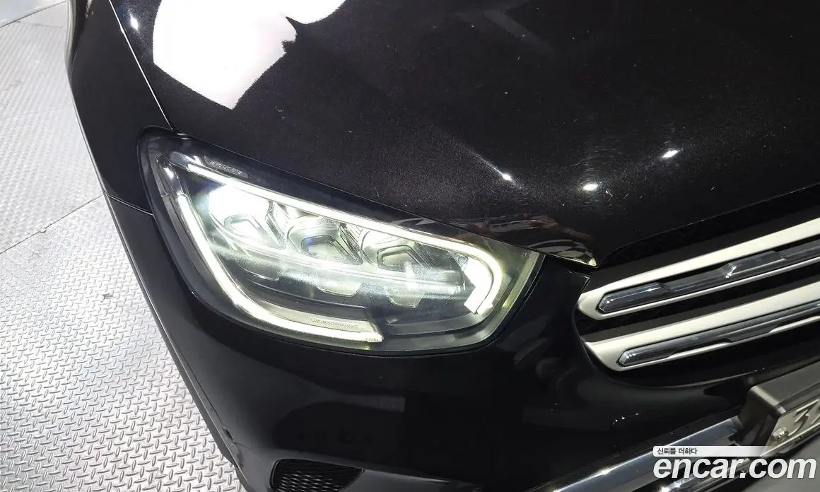 Mercedes-Benz GLC-Class 2020 2.0 автомат (гидро), фото 7