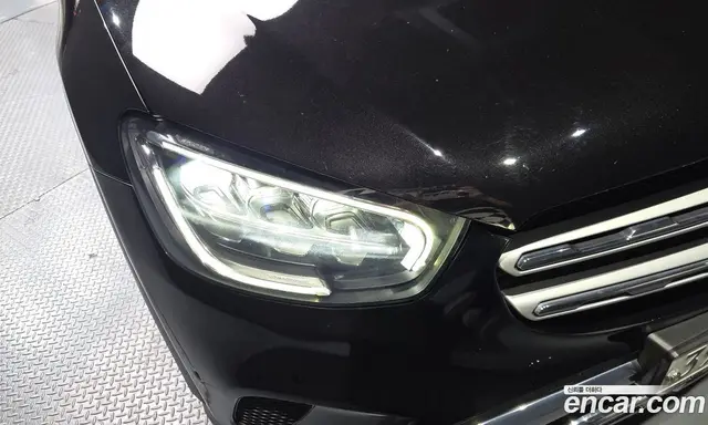 Mercedes-Benz GLC-Class 2020 2.0 автомат (гидро), миниатюра 7