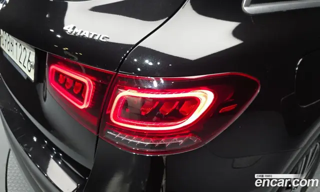 Mercedes-Benz GLC-Class 2020 2.0 автомат (гидро), миниатюра 8
