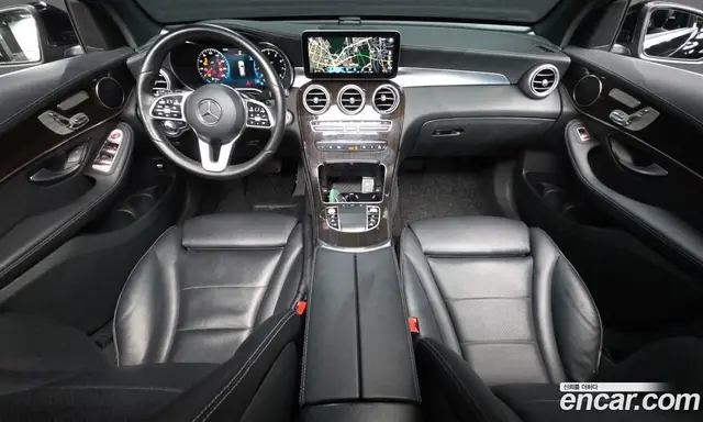 Mercedes-Benz GLC-Class 2020 2.0 автомат (гидро), миниатюра 9